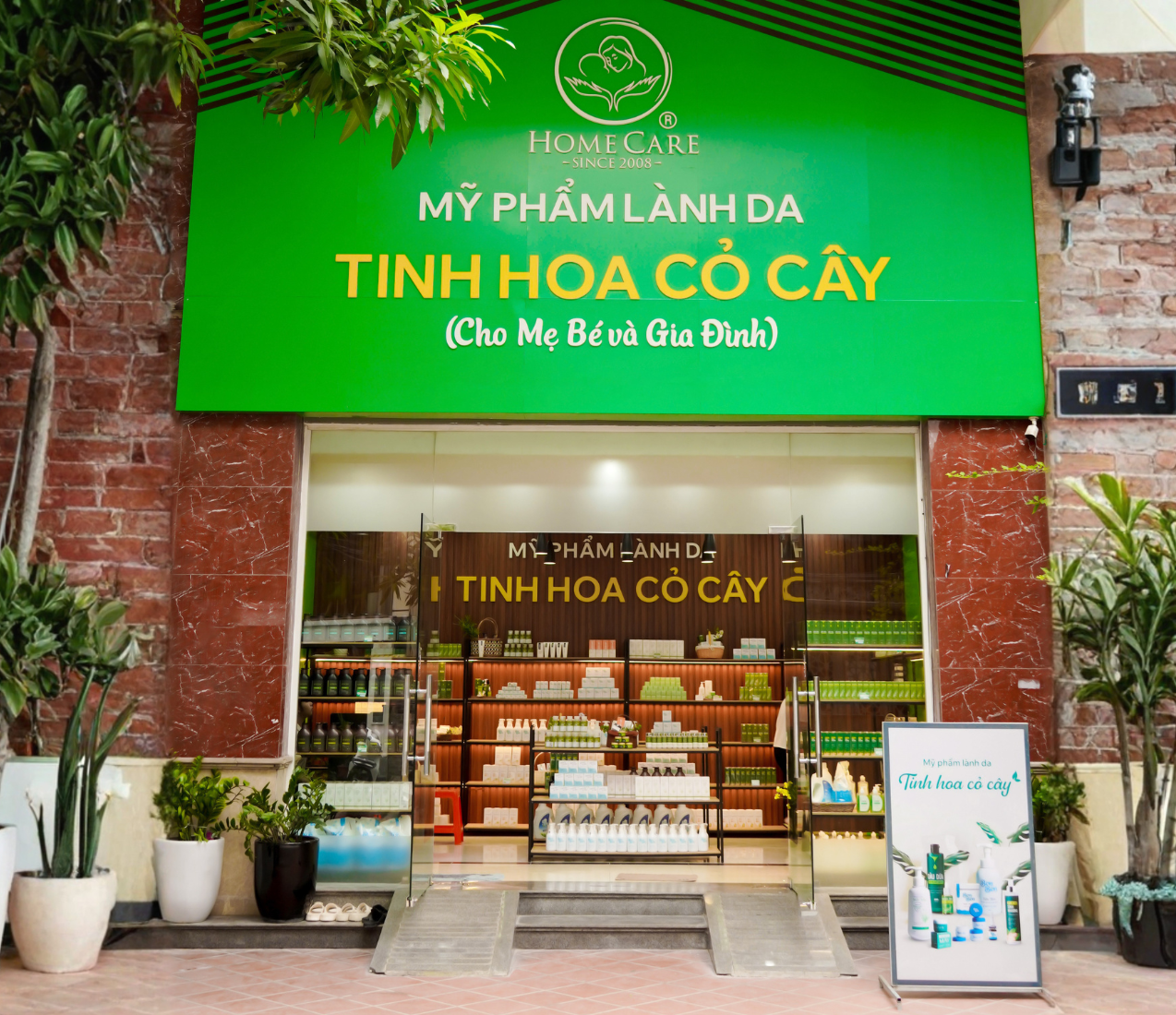 Showroom Home Care Từ Liêm