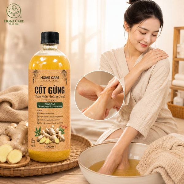 Hỗ trợ giữ ấm cơ thể, phòng ngừa cảm lạnh