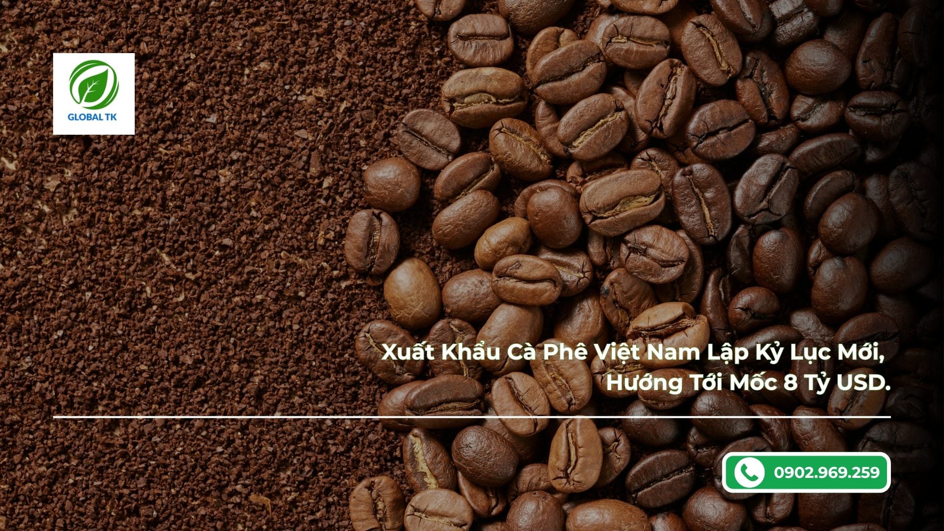 Xuất Khẩu Cà Phê Việt Nam Hướng Tới Mốc 8 Tỷ USD