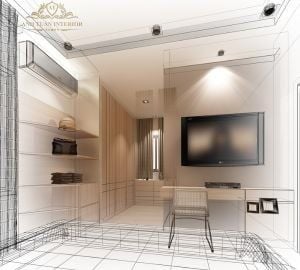 Xu hướng thiết kế nội thất 2025-2026