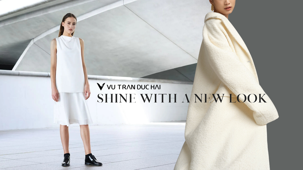 SHINE WITH A NEW LOOK