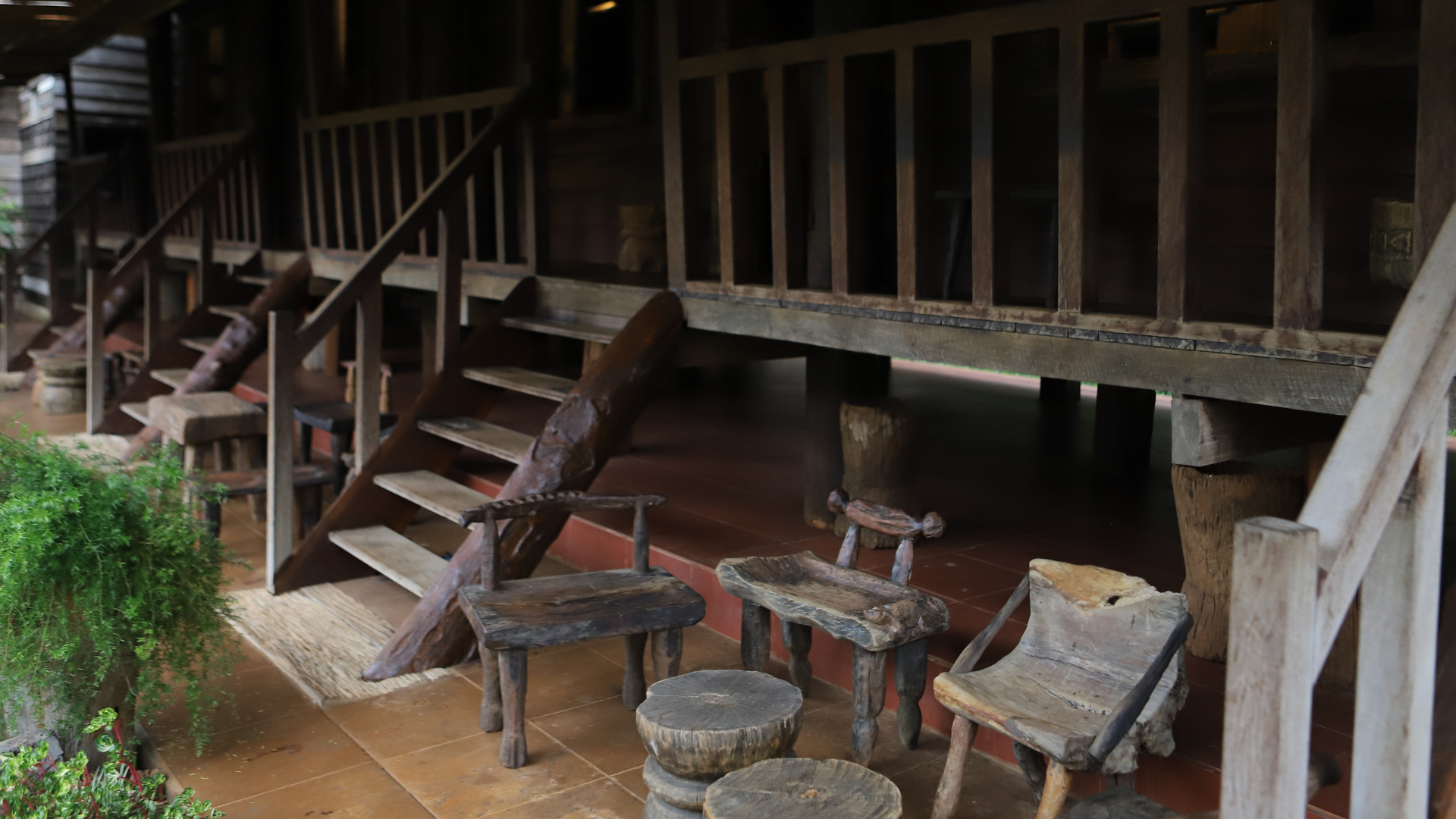 Mỗi góc ngồi, một câu chuyện kể