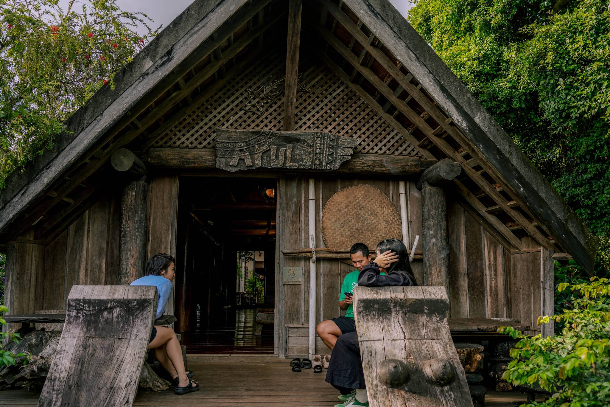 Arul House - Ngôi nhà Ê Đê kể chuyện giữa Buôn Ma Thuột