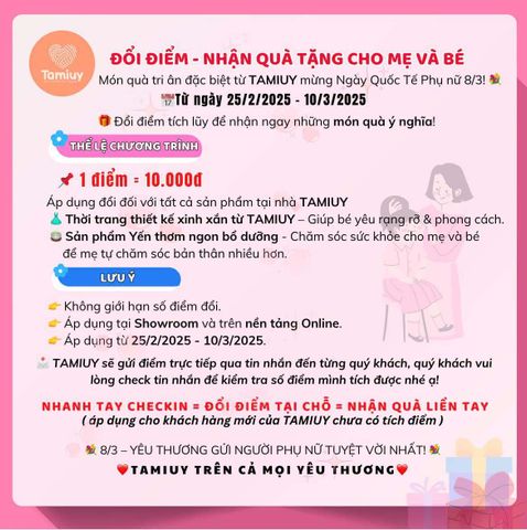 CHƯƠNG TRÌNH TÍCH ĐIỂM ĐỔI QUÀ