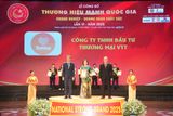 TOP 30 THƯƠNG MẠNH QUỐC GIA NĂM 2025