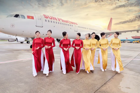Sun PhuQuoc Airways chính thức mở bán vé