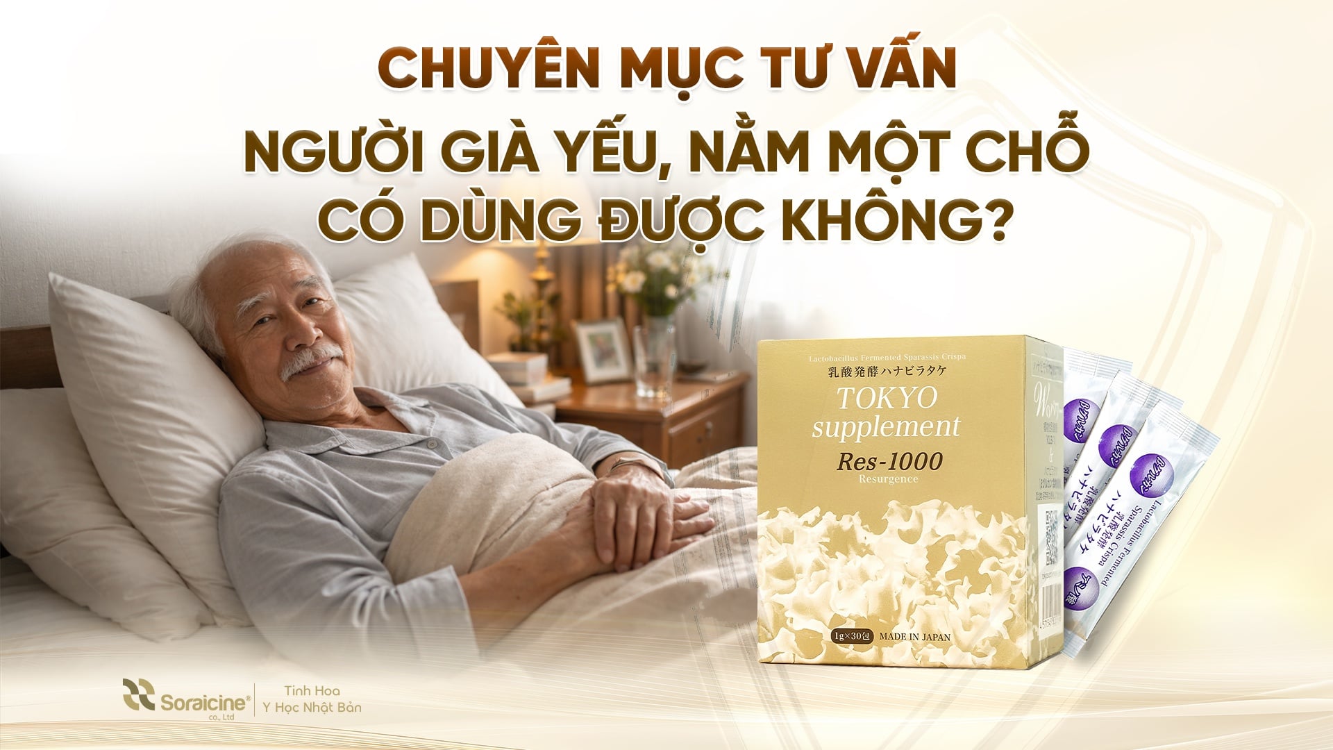 3 bước để người bệnh ung thư có một cái Tết “không đau”