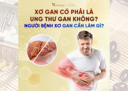 Tết đang đến gần – Người có bệnh lý gan cần chuẩn bị gì ngay hôm nay?