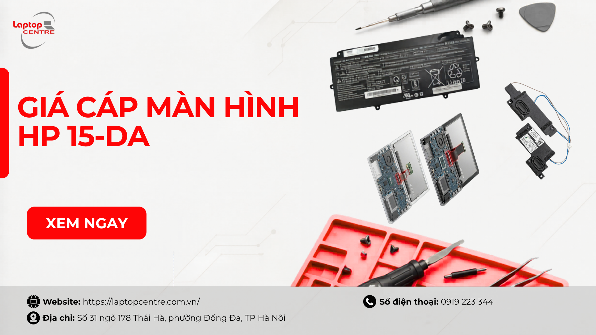Giá cáp màn hình HP 15 DA hiện nay và cách chọn đúng mã khi mua