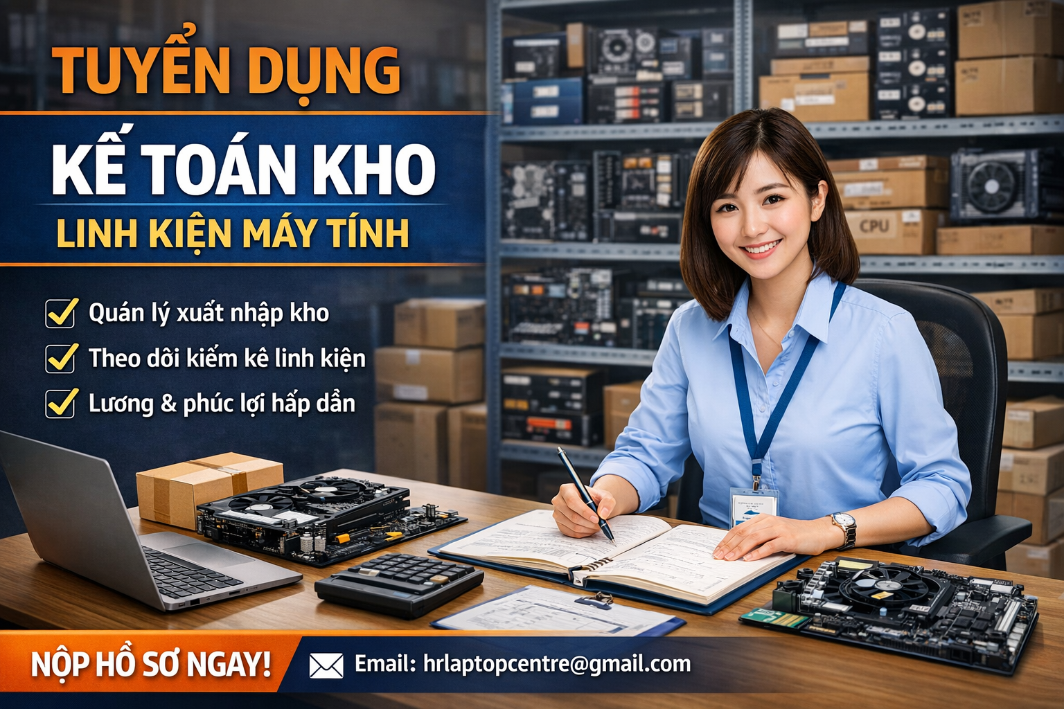 Kế toán kho