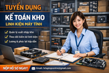Kế toán kho
