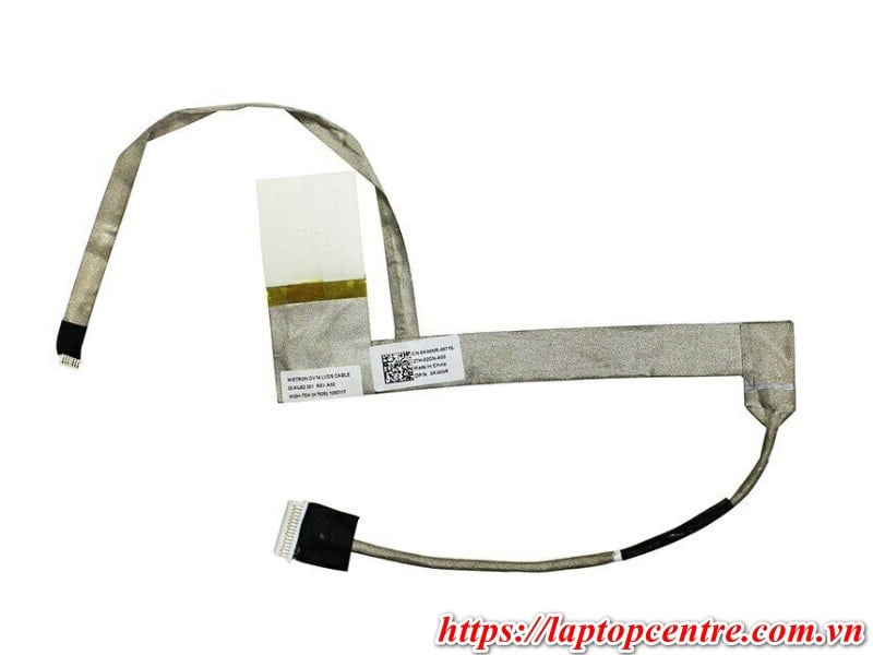 Hướng dẫn Thay cáp màn hình Laptop Dell chi tiết nhất
