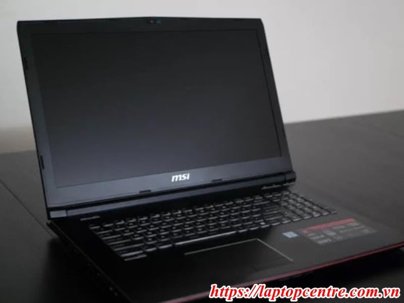 Báo giá Thay màn hình Laptop MSI mới nhất 10/2025