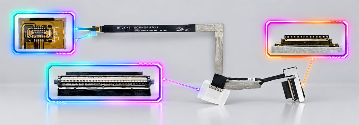 Cáp màn hình Laptop Gaming