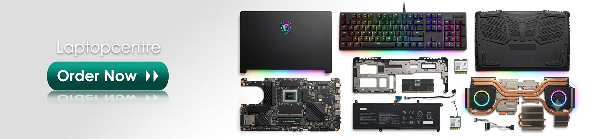 LINH KIỆN LAPTOP GAMING