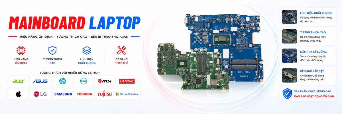 MAINBOARD LAPTOP HP