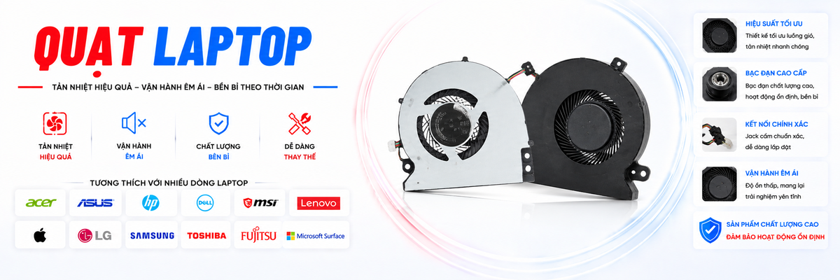 Quạt Acer - Gateway
