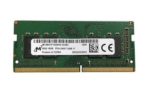 Ram laptop