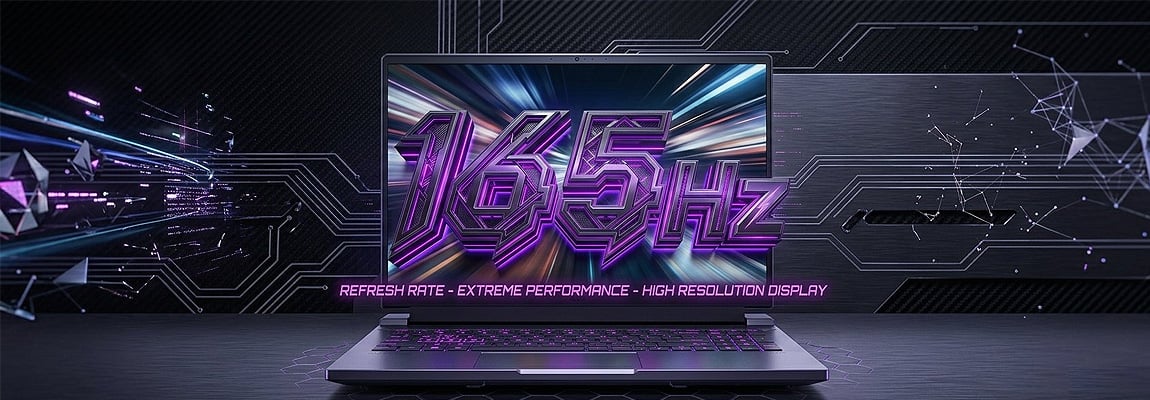 Màn hình laptop Gaming