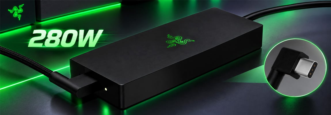 Sạc Laptop Gaming