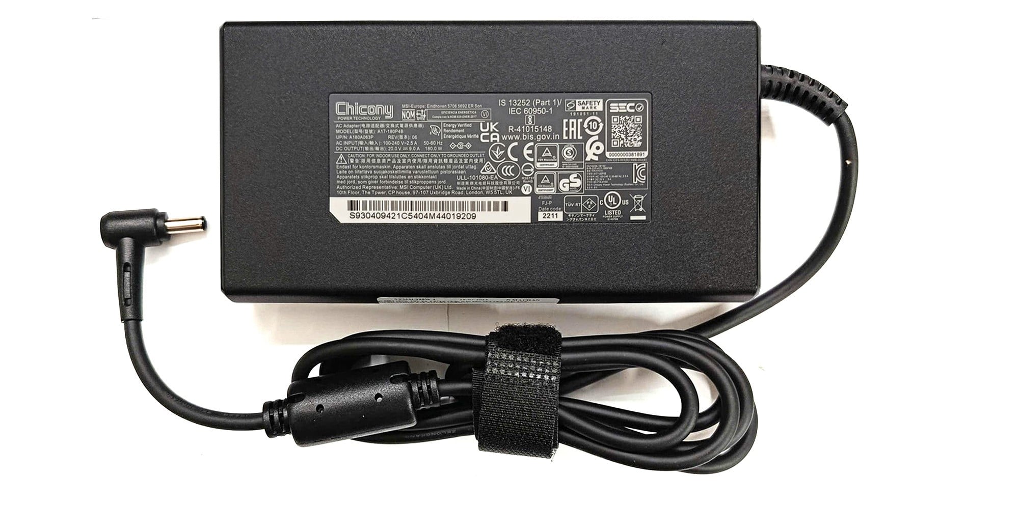 SẠC LAPTOP