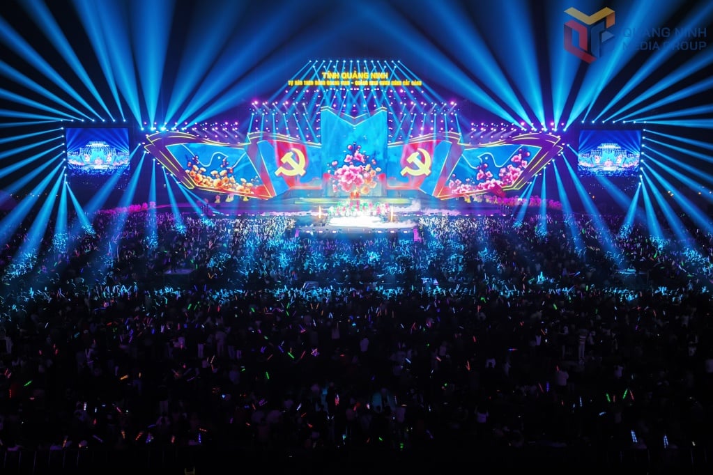 Bản hòa ca rực rỡ chào mừng thành công Đại hội XIV của Đảng