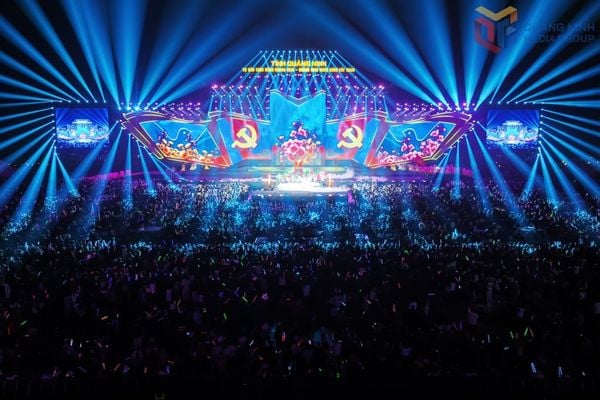 Bản hòa ca rực rỡ chào mừng thành công Đại hội XIV của Đảng