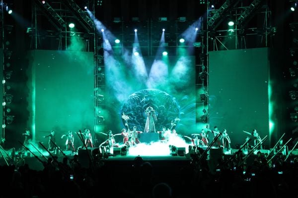 Chương trình Chính luận Nghệ thuật 'Ánh dương' - Sợi Chỉ Đỏ Kết Nối Lịch Sử Cách Mạng