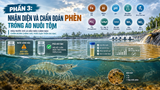 PHẦN 3: NHẬN DIỆN VÀ CHẨN ĐOÁN PHÈN TRONG AO NUÔI TÔM