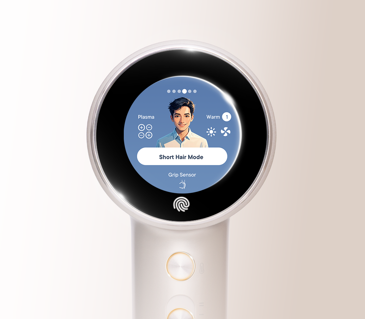 Chế độ tóc ngắn