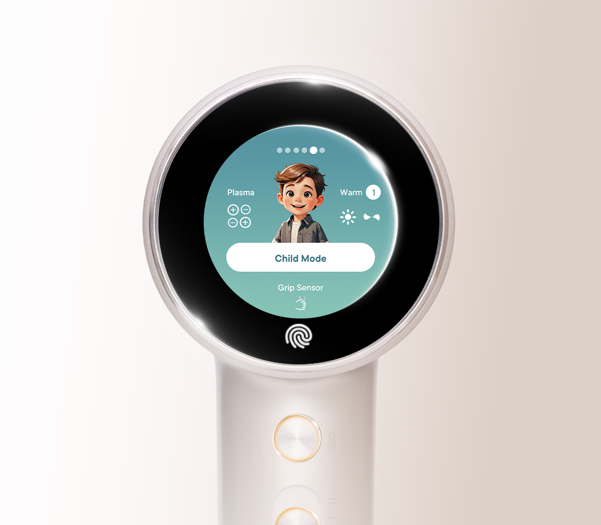 Chế độ trẻ em