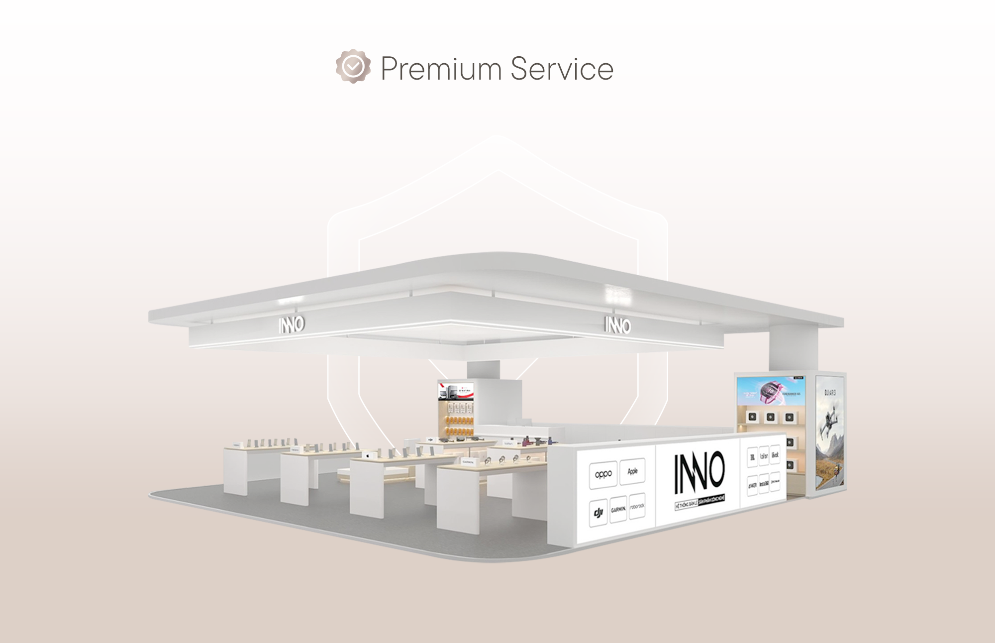 Mua Sắm Cùng Innoyo