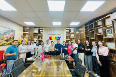 ✨ MẸ & BÉ JERRY × ABBOTT ✨ 🤝 Đồng hành chiến lược 2026 – Chung một tầm nhìn, vươn xa cùng giá trị bền vững.