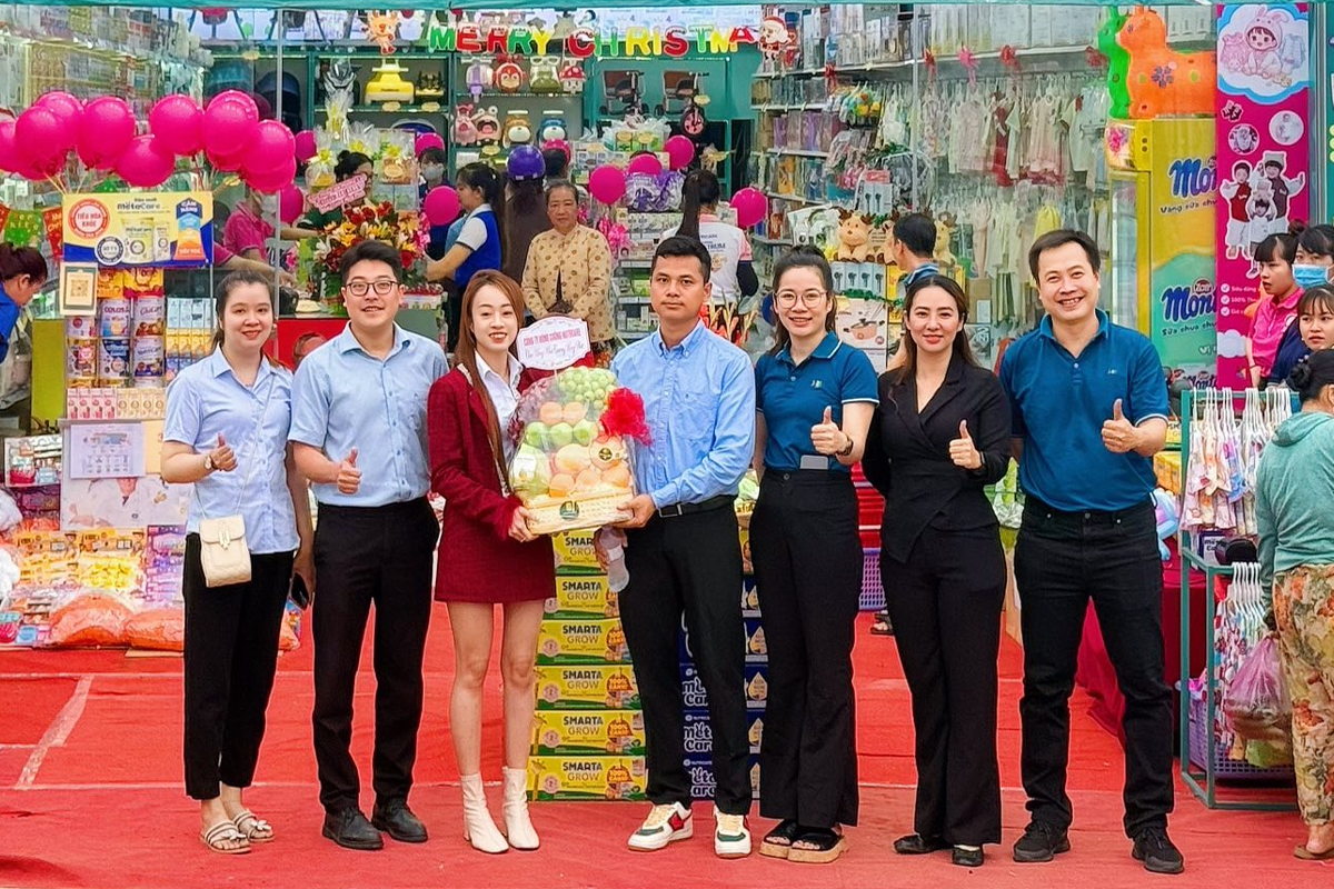 Chi nhánh thứ 50 – JERRY TÂN HƯƠNG chính thức ra mắt!