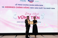 JERRY VINH DỰ CÓ MẶT TẠI SỰ KIỆN ĐẶC BIỆT NHẤT NĂM CỦA MERRIES !!!