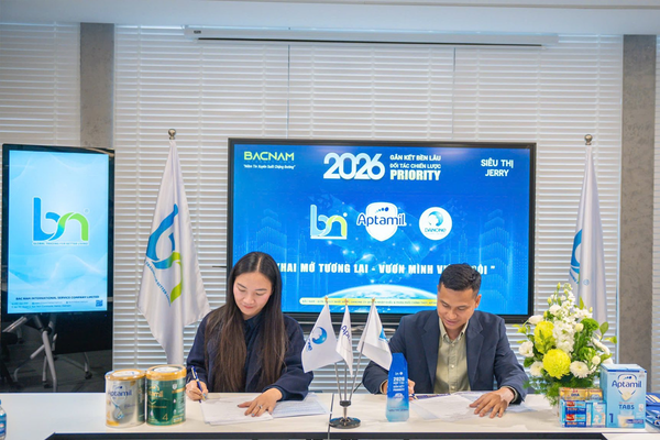 ⚡️⚡️BẮC NAM - MẸ & BÉ JERRY – GẮN KẾT BỀN LÂU 2026 🤝✨