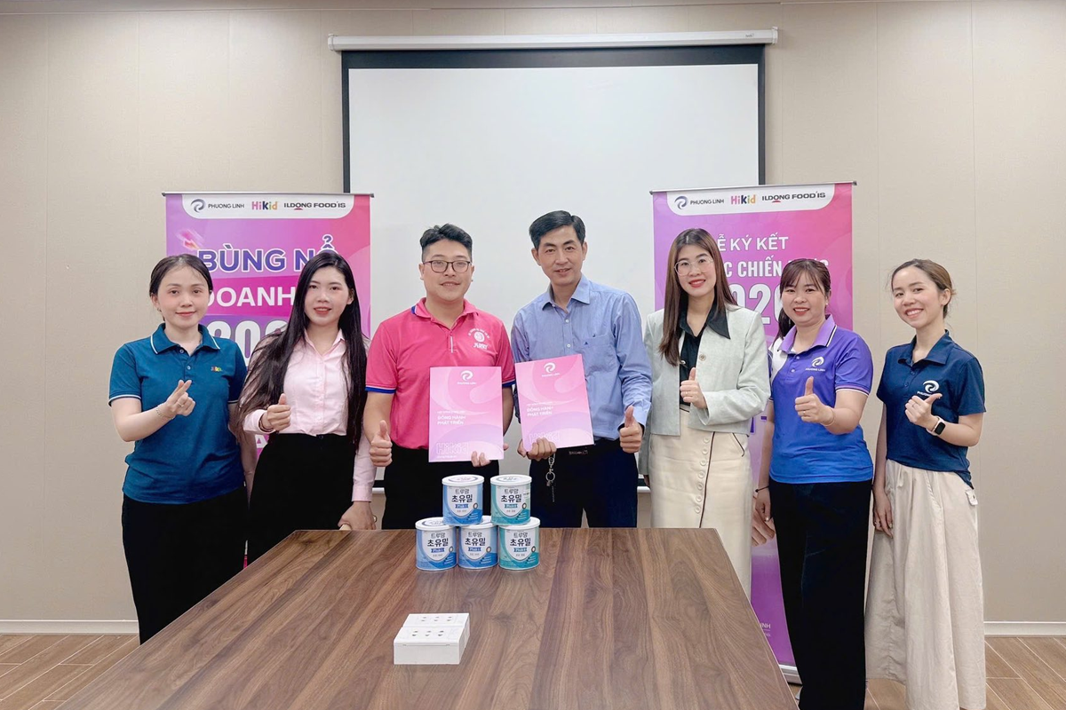 ✨ MẸ & BÉ JERRY × NCC PHƯƠNG LINH ✨ 🤝 BẮT TAY HỢP TÁC – MỞ RA CHẶNG ĐƯỜNG 2026