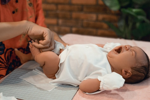 Tìm Hiểu Nguyên Nhân Phổ Biến Trẻ Sơ Sinh Bị Tiêu Chảy