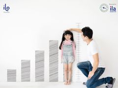 Các mốc phát triển chiều cao của trẻ