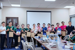 BUỔI TRAINING NHẸ NHÀNG CÙNG TẢ YACOOL