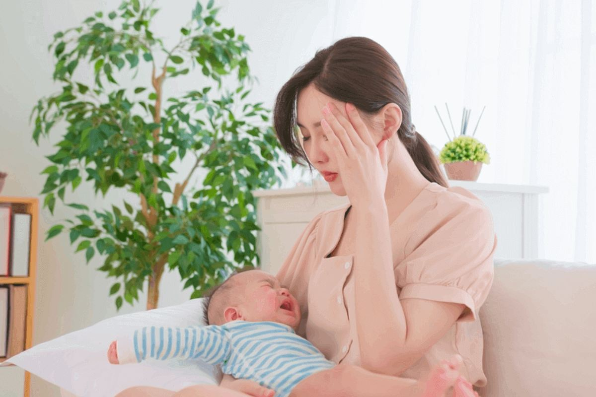 Những Vấn Đề Thường Gặp Sau Khi Sinh Mà Mẹ Bỉm Cần Biết ?