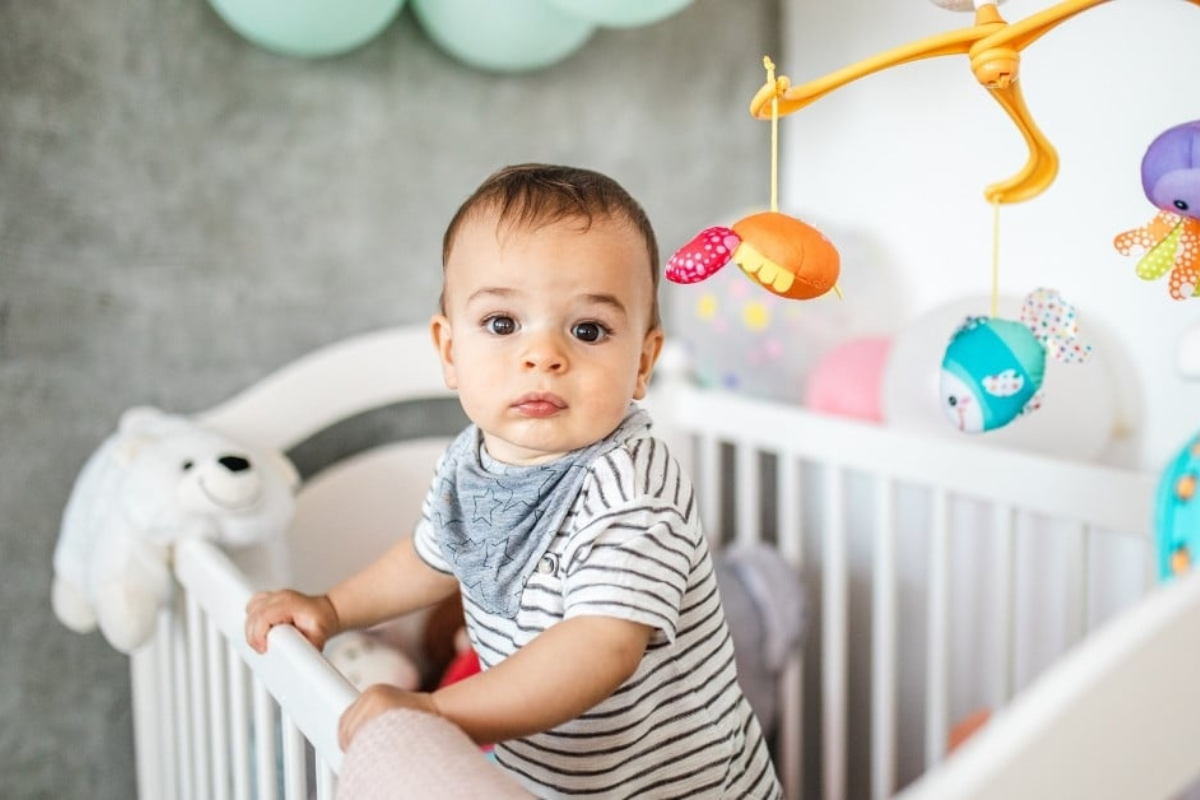 Hướng Dẫn Cách Khuyến Khích Trẻ Tập Đứng Siêu Hiệu Quả