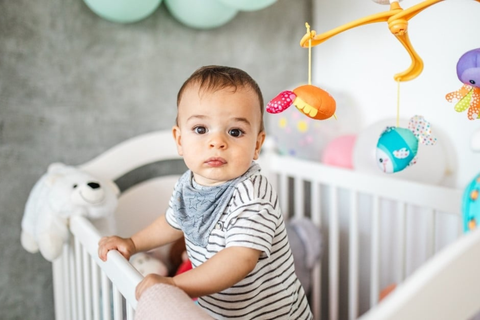 Hướng Dẫn Cách Khuyến Khích Trẻ Tập Đứng Siêu Hiệu Quả