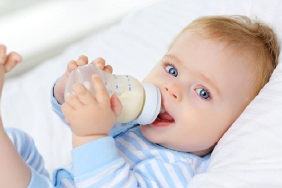 | Mẹo vặt | 6 Tips Hay Khắc Phục Tình Trạng Bé Không Chịu Bú Bình