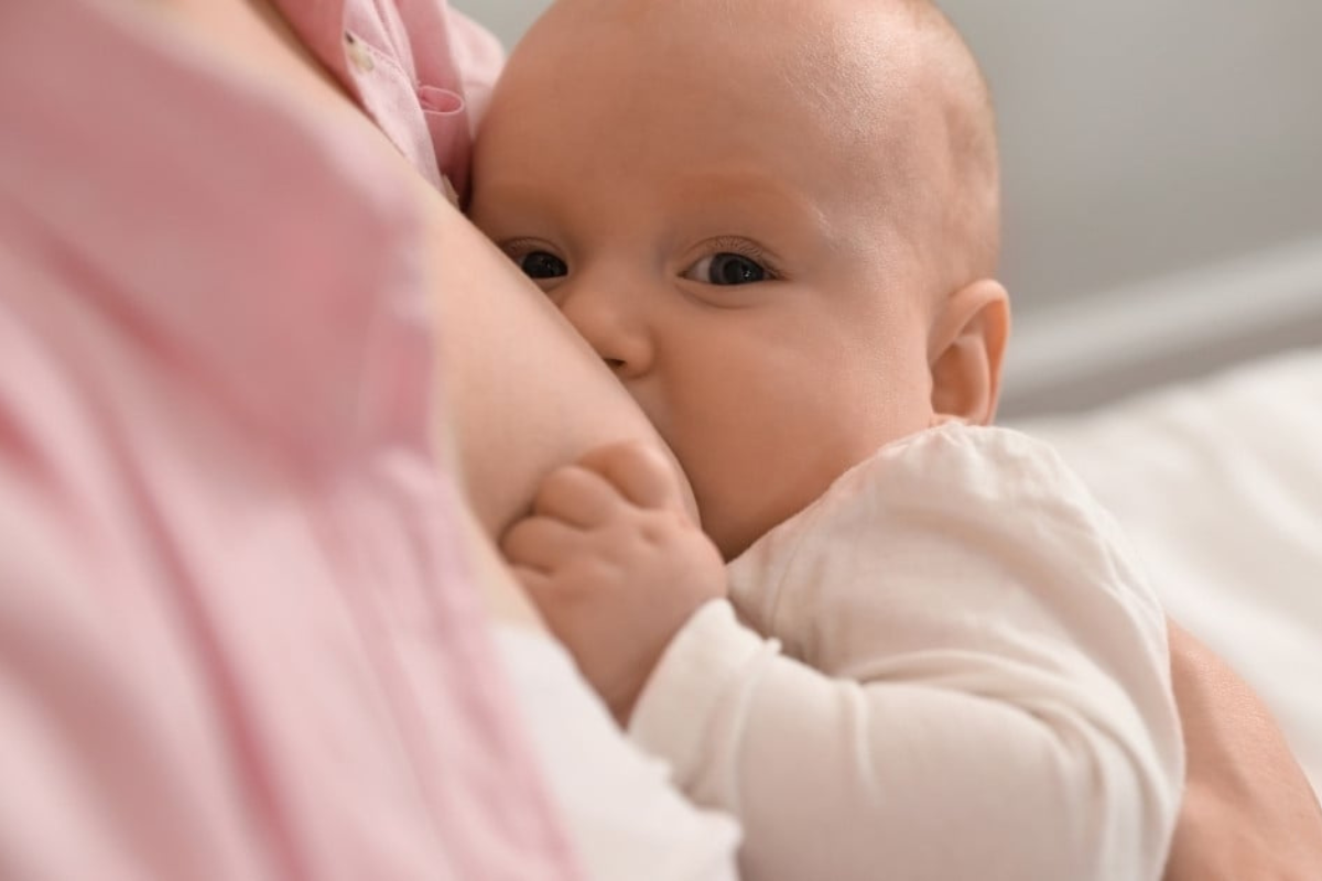 Bí Kíp Tính Lượng Sữa Cho Trẻ Sơ Sinh Theo Tháng Tuổi