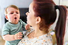 Nguyên Nhân Và Cách Điều Trị Tình Trạng Ho Của Trẻ Sơ Sinh