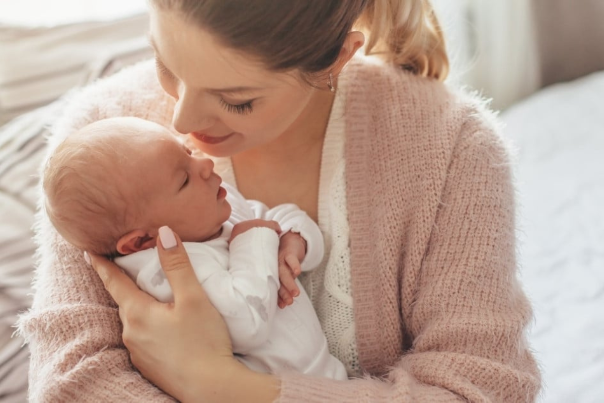 Tips Nhỏ Cho Bố Mẹ Chăm Sóc Trẻ Sơ Sinh Khỏe Mạnh