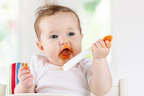 Chế Độ Dinh Dưỡng Cho Trẻ Sơ Sinh Và Trẻ Nhỏ - Những Điều Cần Biết
