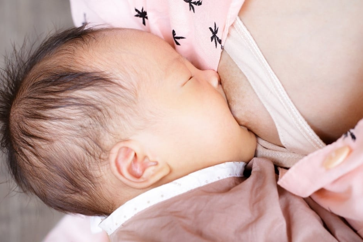 Hướng Dẫn Công Thức Tính Lượng Sữa Cho Trẻ Sơ Sinh