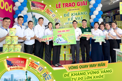 ✈️ CHÚC MỪNG CHỦ NHÂN TẤM VÉ DU LỊCH MỸ - KHOẢNH KHẮC VỠ ÒA TẠI JERRY TÂN MỸ CHÁNH! ✈️